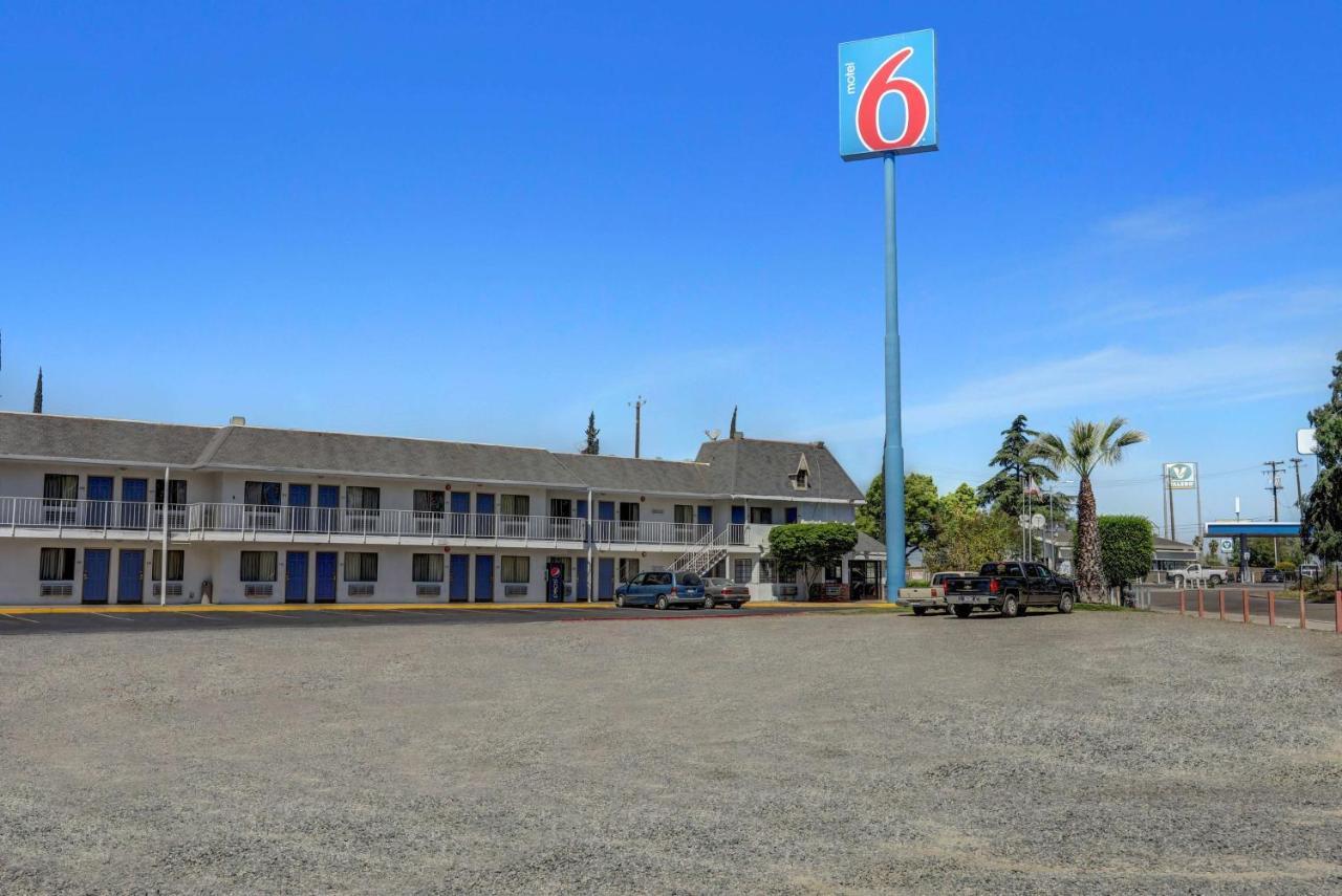 Hotel 6-fresno, Ca - Belmont Ave 3*